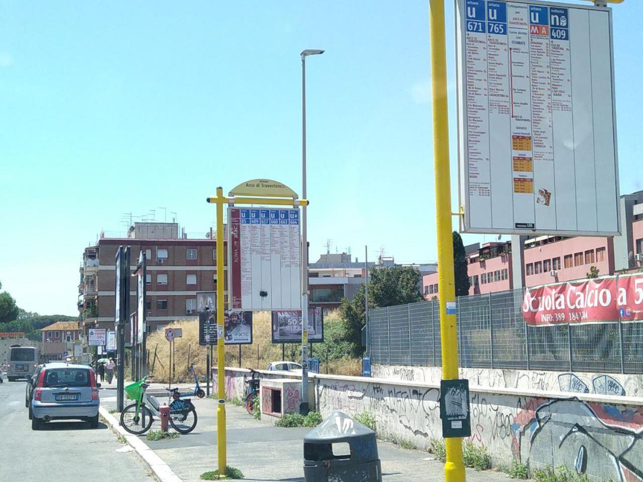 Affittacamere Appia